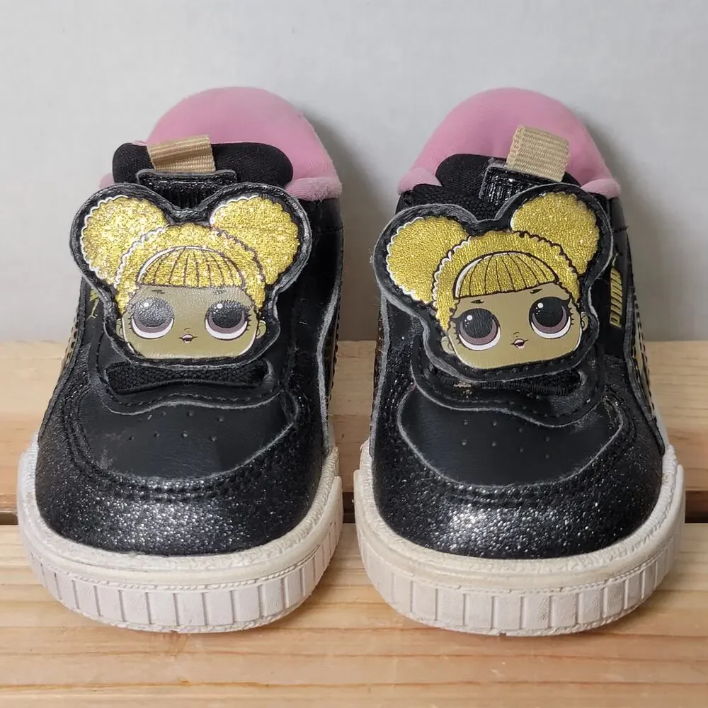 Puma X LOL Surprise Infant Sneakers - Size 4C